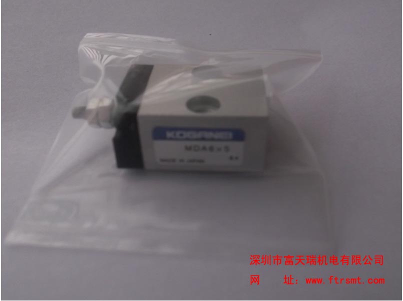 KOGANEI MDA6X5 K46-M9222-00X Cylinder YV112A߅
