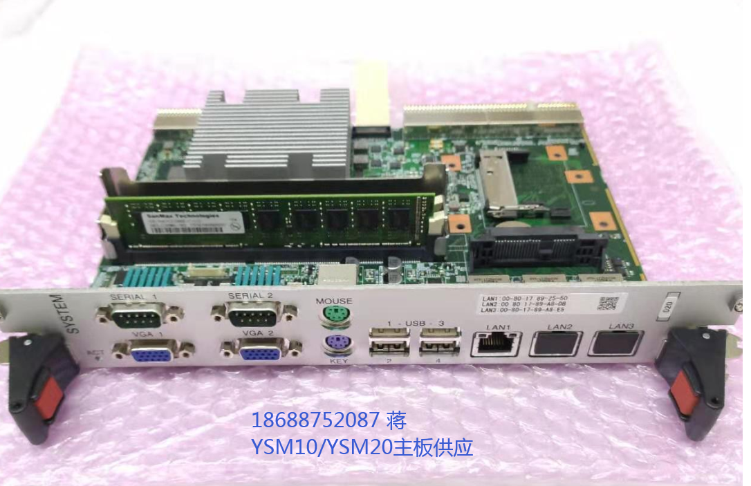 KLA-M4209-020 YSM10 YSM20NƬC(j)ϵy(tng)